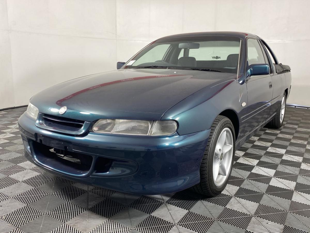 1996 Holden (HSV) VS Maloo classicregister